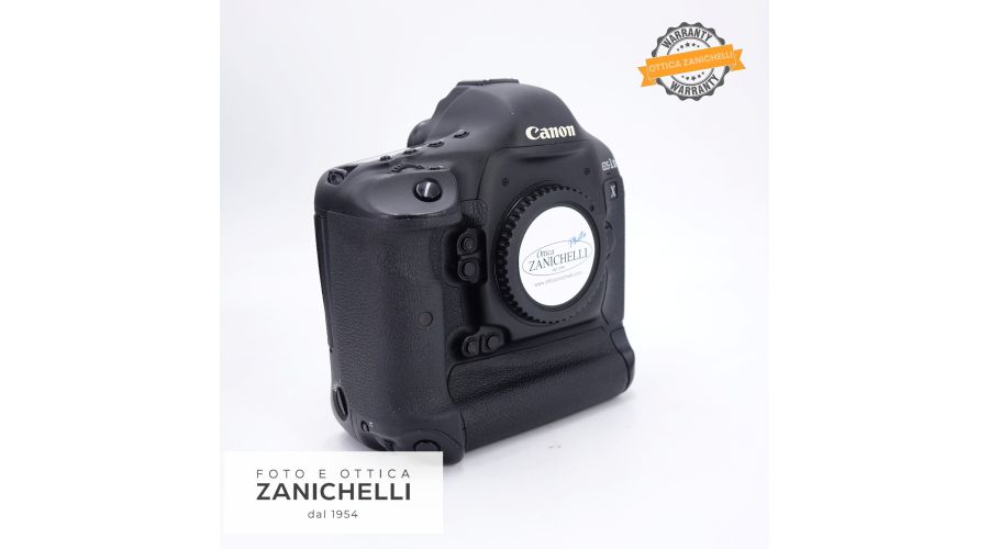 Canon EOS 1Dx Body 175000 Scatti Usato - foto 6