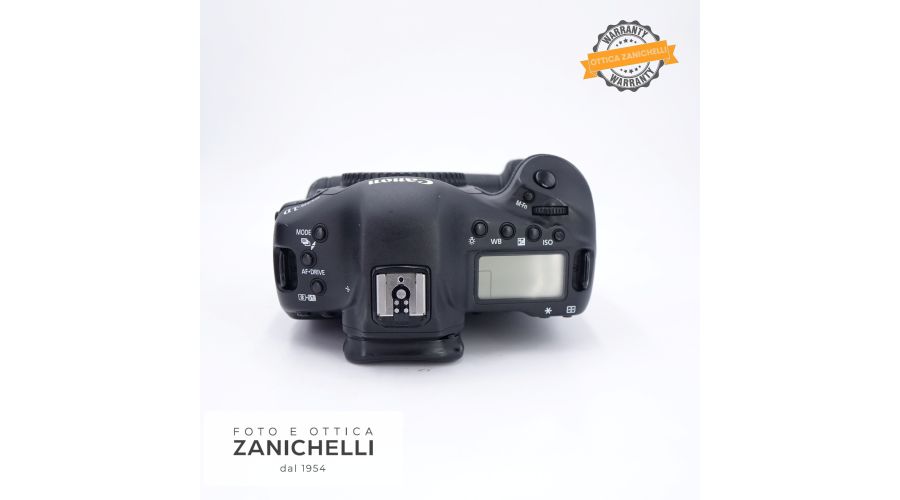 Canon EOS 1Dx Body 175000 Scatti Usato - foto 7