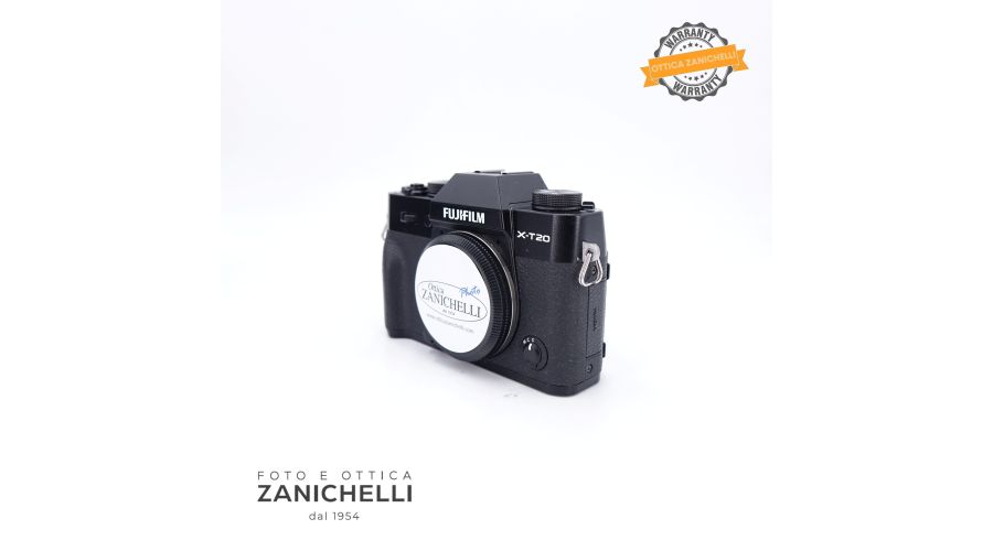Fujifilm X-T20 4 Scatti Usato - foto 4