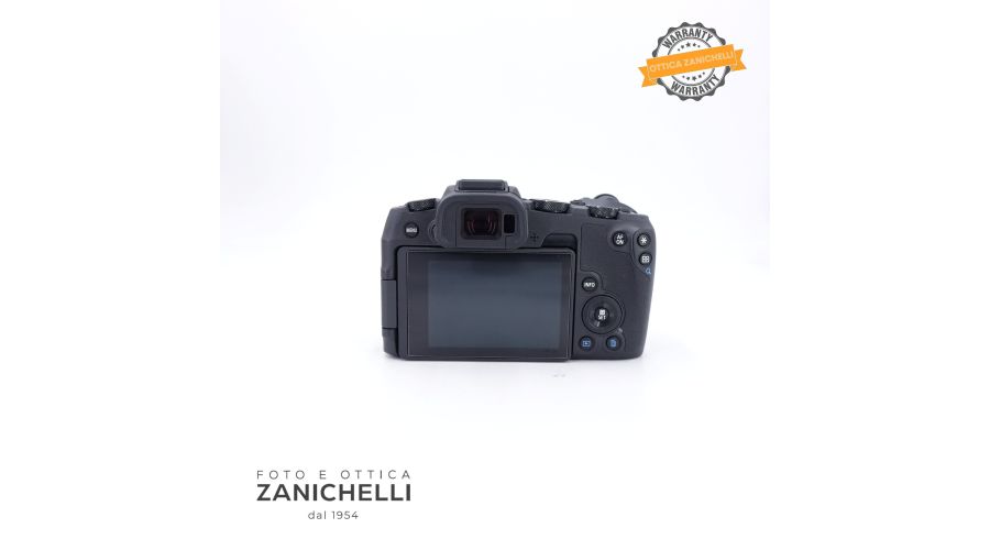 Canon EOS RP Body 6000 Scatti Usato - foto 2