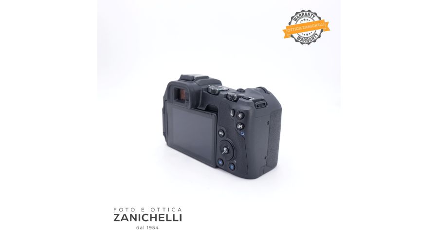 Canon EOS RP Body 6000 Scatti Usato - foto 3