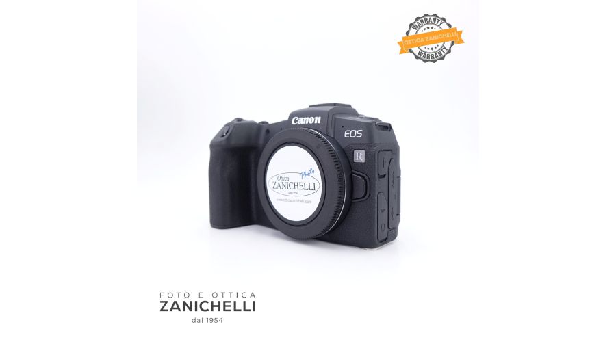 Canon EOS RP Body 6000 Scatti Usato - foto 4
