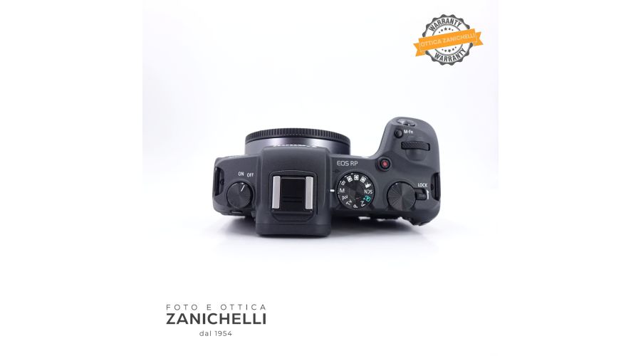 Canon EOS RP Body 6000 Scatti Usato - foto 5