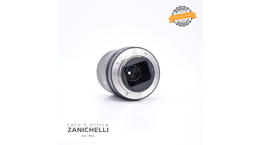 Sony FE 55mm f1.8 ZA Usato - foto 4