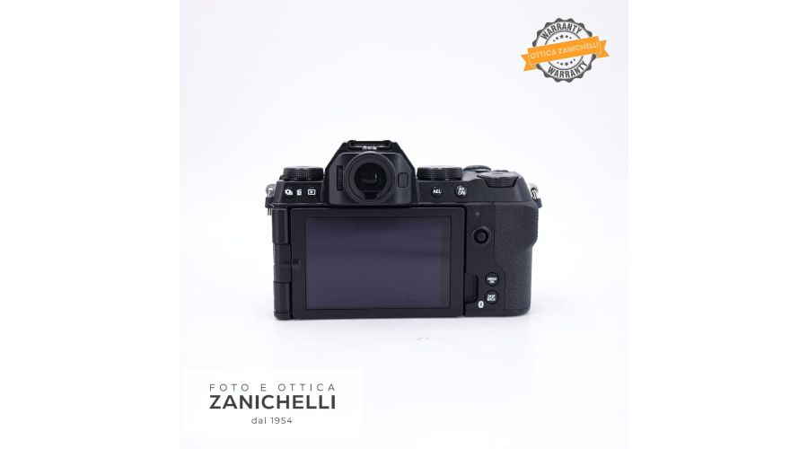 Fujifilm X-S20 Body Black 1570 Scatti Usato - foto 2