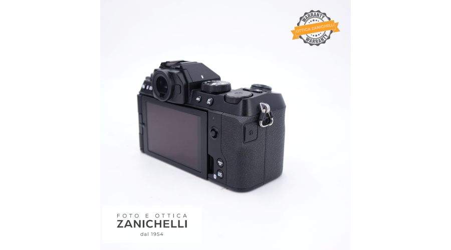 Fujifilm X-S20 Body Black 1570 Scatti Usato - foto 3