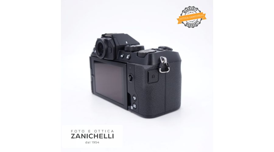 Fujifilm X-S20 Body Black 1570 Scatti Usato - foto 5