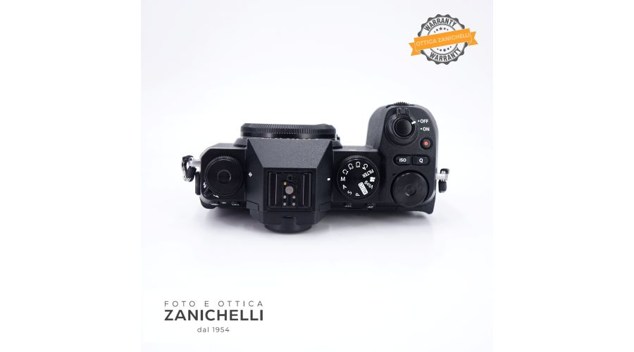 Fujifilm X-S20 Body Black 1570 Scatti Usato - foto 6