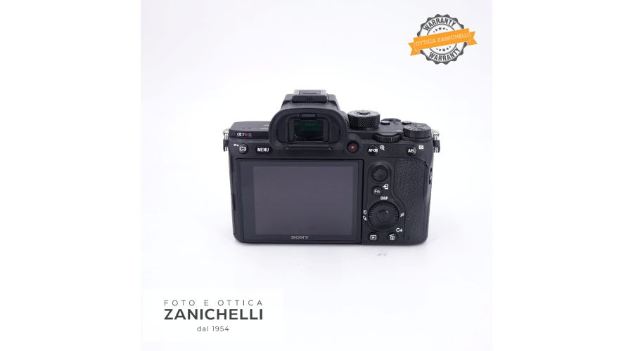 Sony A7R III Body 19123 Scatti Usato - foto 2