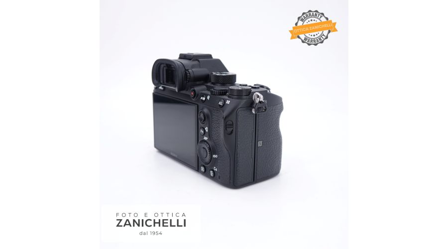 Sony A7R III Body 19123 Scatti Usato - foto 3