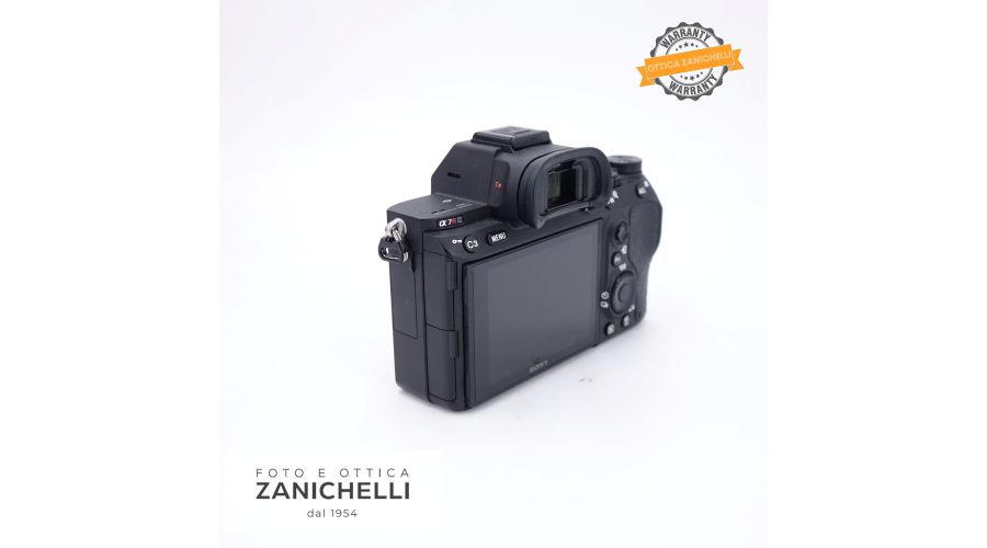 Sony A7R III Body 19123 Scatti Usato - foto 4