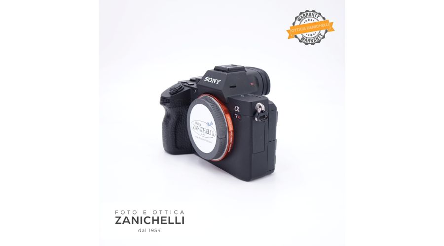 Sony A7R III Body 19123 Scatti Usato - foto 5