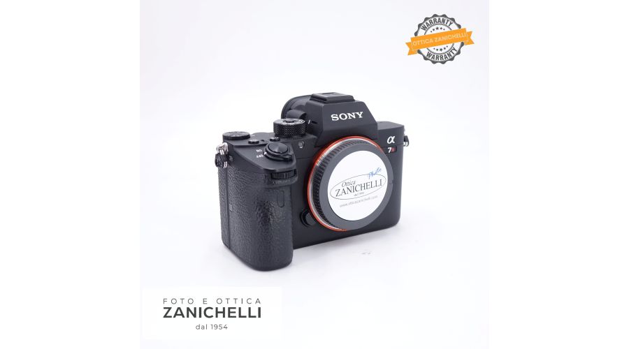 Sony A7R III Body 19123 Scatti Usato - foto 6