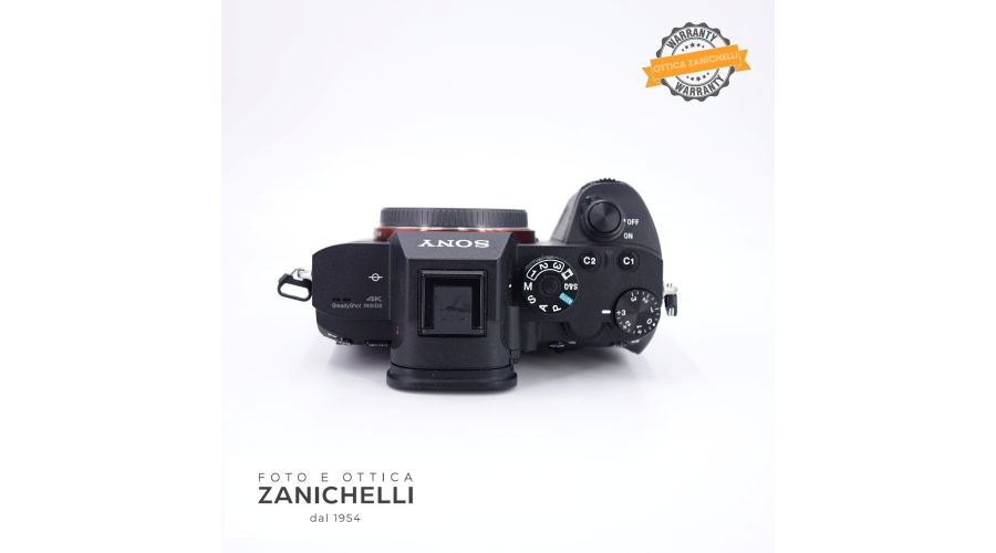 Sony A7R III Body 19123 Scatti Usato - foto 7