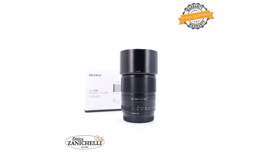 Viltrox AF 56mm f/1.4 C 