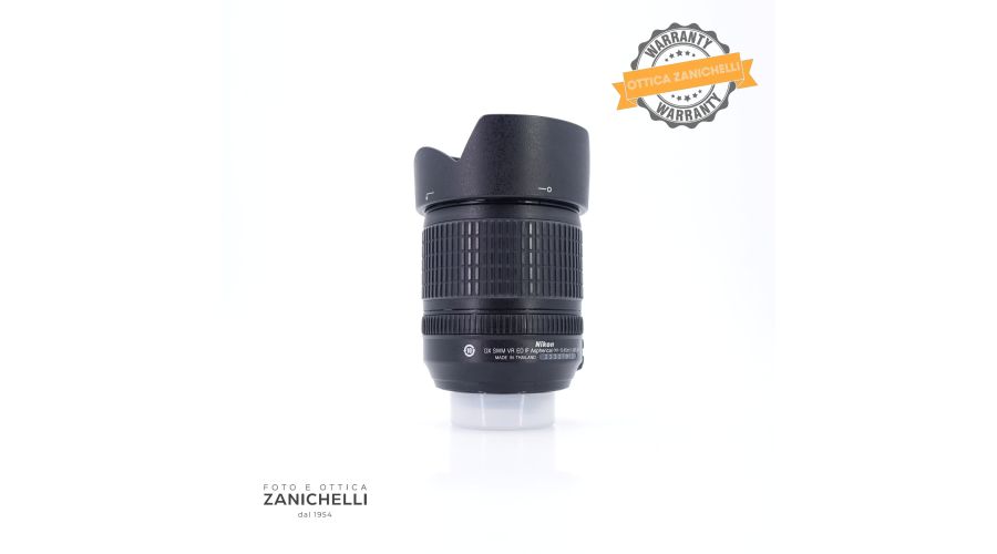 Nikon AF-S 18-105mm f/3.5-5.6G DX ED Usato - foto 2