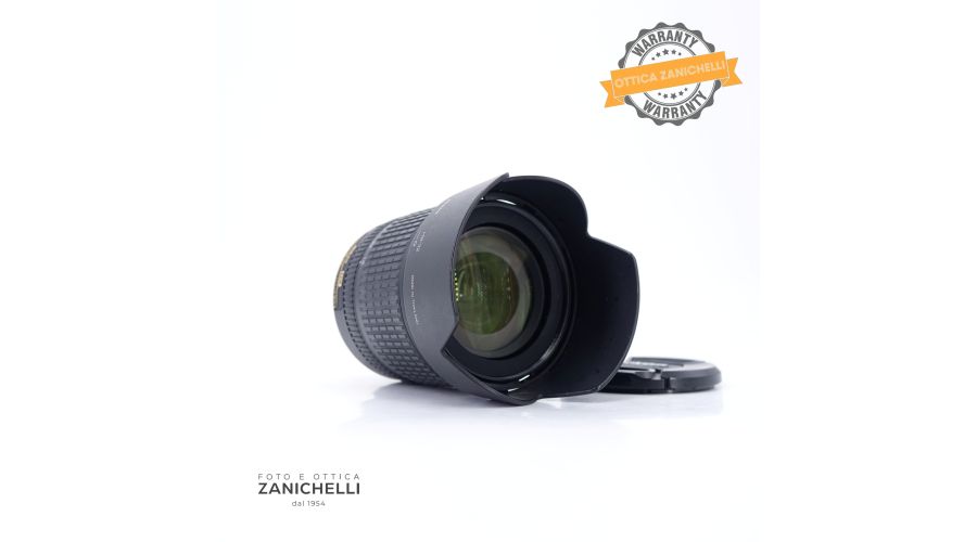 Nikon AF-S 18-105mm f/3.5-5.6G DX ED Usato - foto 3