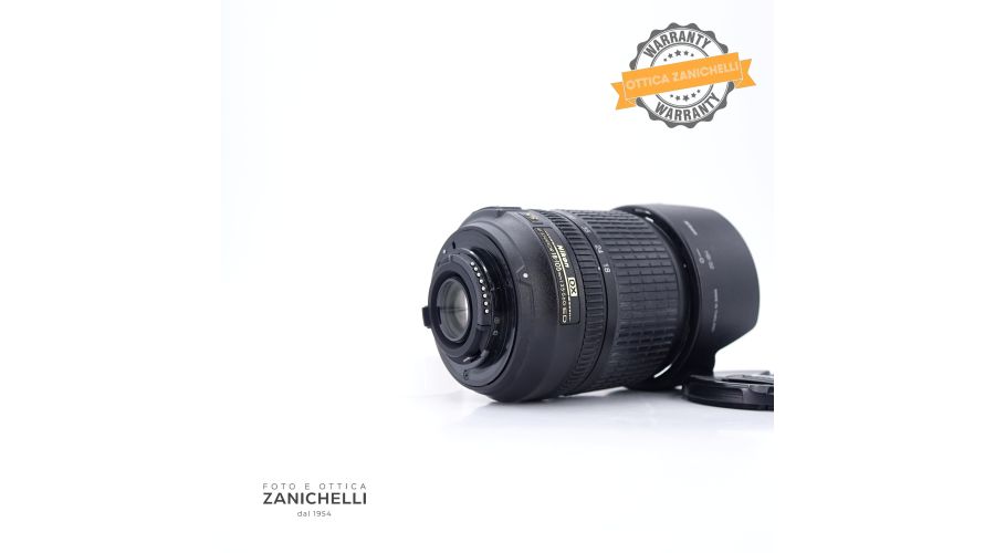 Nikon AF-S 18-105mm f/3.5-5.6G DX ED Usato - foto 4