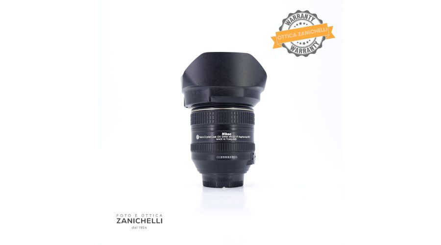 Nikon AF-S Nikkor 16-80mm f/2.8-4 E ED DX VR Usato - foto 2