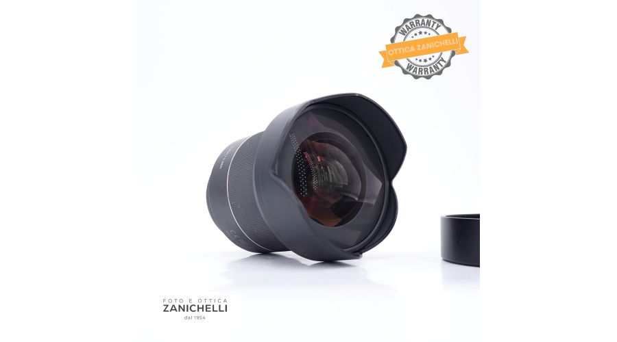 Samyang AF 14mm f/2.8 EF - foto 3