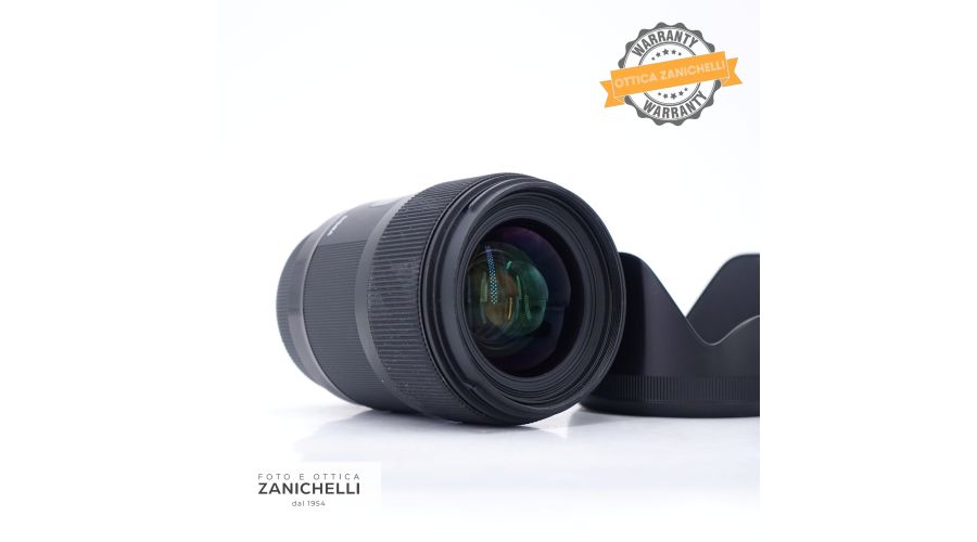 Sigma 35mm F/1.4 DG HSM ART - foto 3