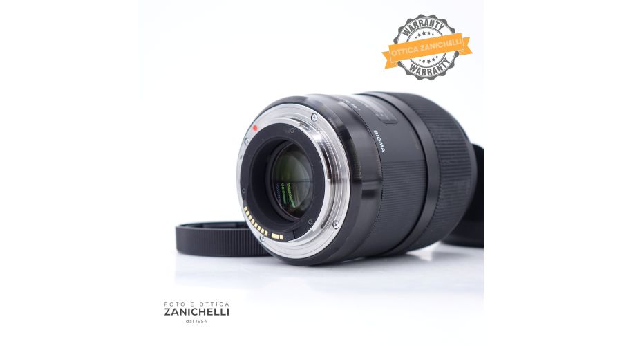 Sigma 35mm F/1.4 DG HSM ART - foto 4