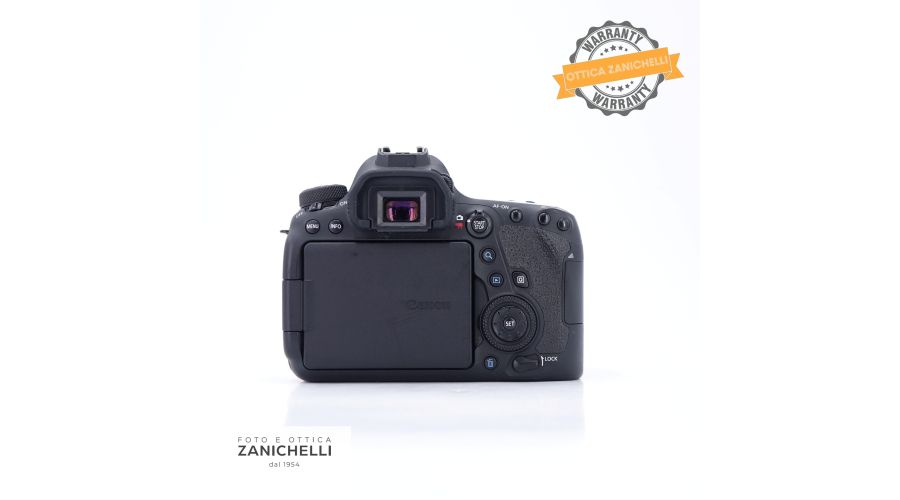 Canon EOS 6D Mark II 87000 Scatti Usato - foto 2