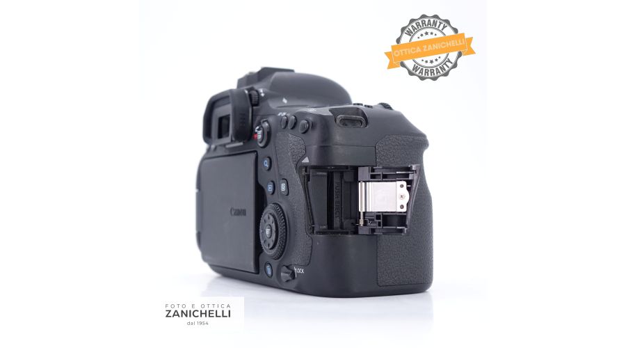 Canon EOS 6D Mark II 87000 Scatti Usato - foto 6
