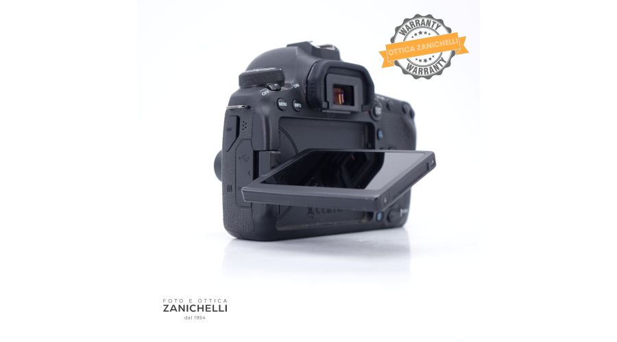Canon EOS 6D Mark II 87000 Scatti Usato - foto 7