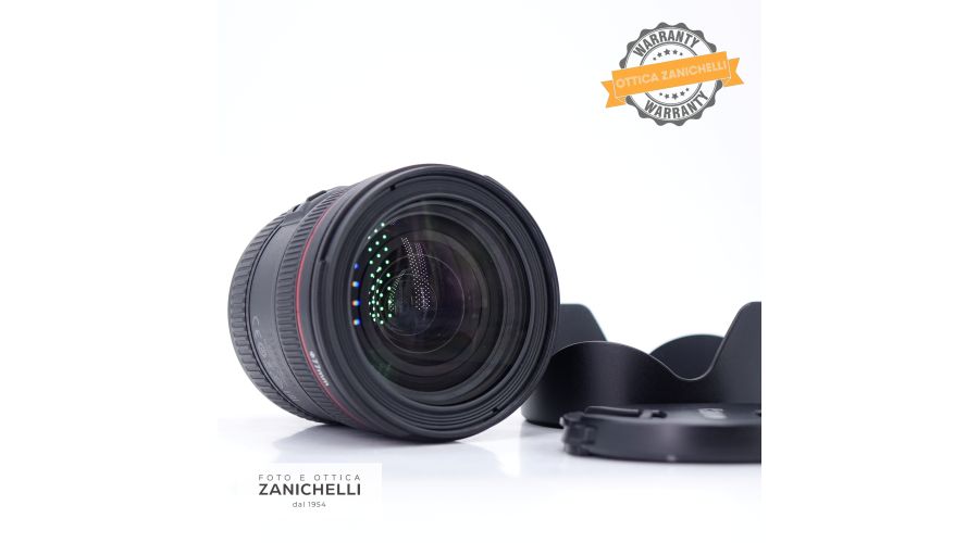 Canon EF 24-70mm f/4 L IS USM Usato - foto 3
