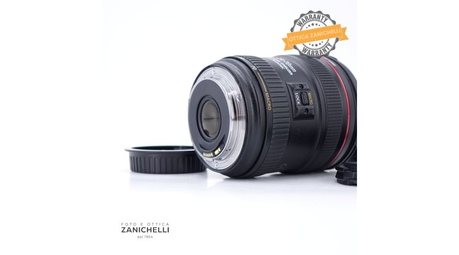 Canon EF 24-70mm f/4 L IS USM Usato - foto 4