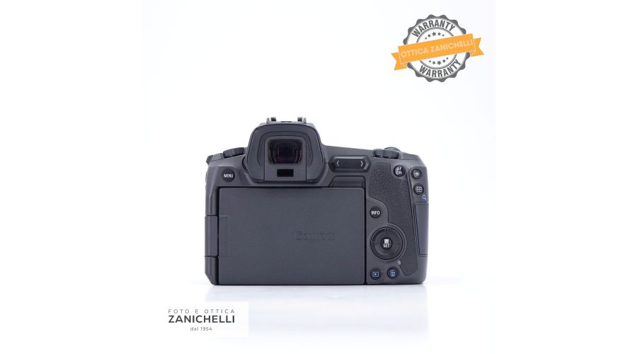 Canon EOS R Body 36000 Scatti Usato - foto 2
