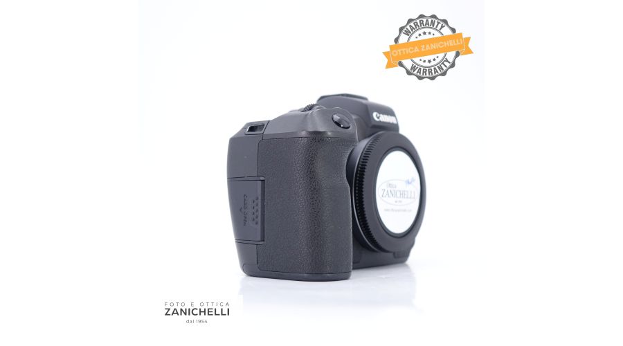 Canon EOS R Body 36000 Scatti Usato - foto 4