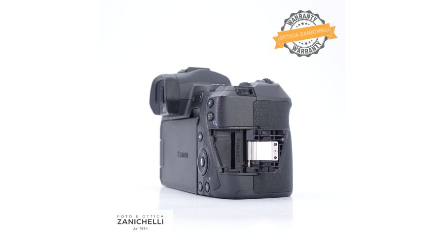 Canon EOS R Body 36000 Scatti Usato - foto 5