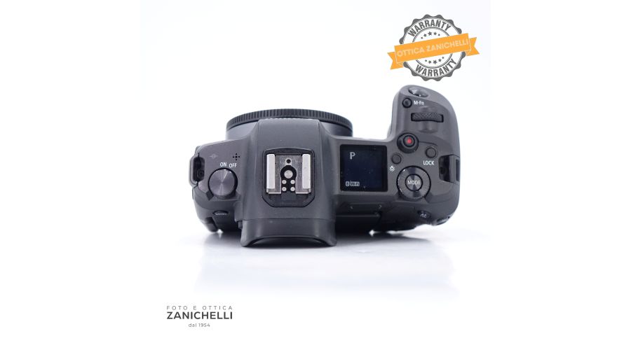 Canon EOS R Body 36000 Scatti Usato - foto 7