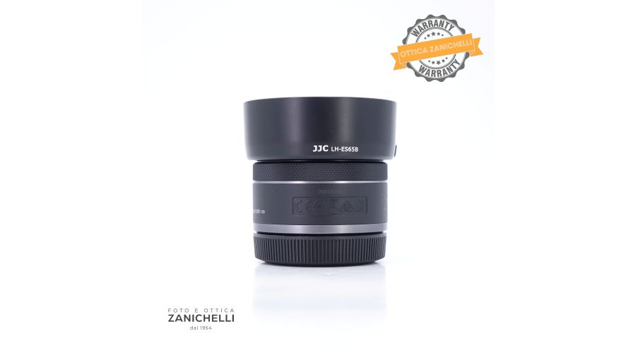 Canon RF 50mm F/1.8 STM Usato - foto 2