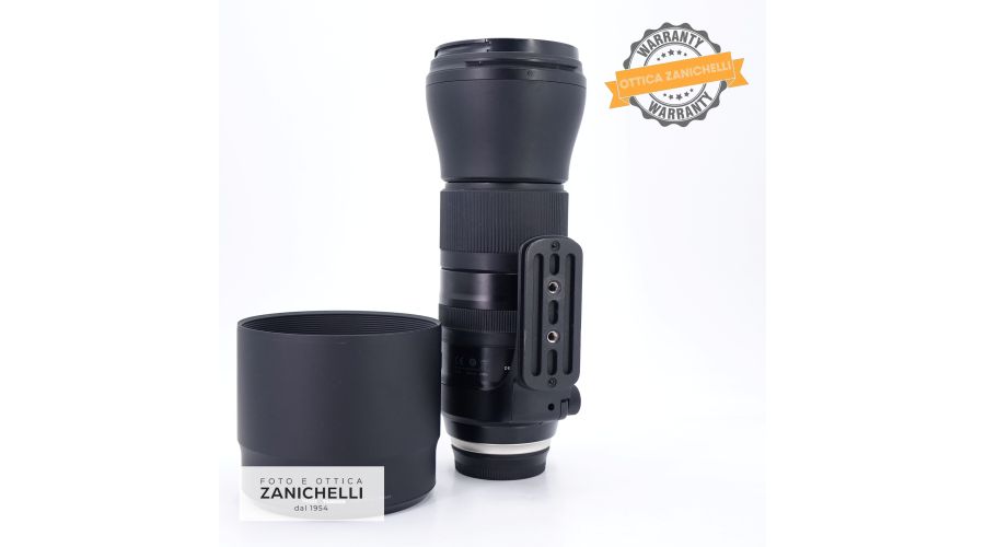 Tamron SP 150-600mm f/5-6.3 Di VC USD G2 - foto 2