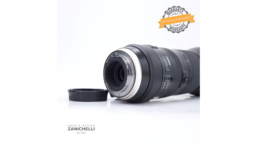 Tamron SP 150-600mm f/5-6.3 Di VC USD G2 - foto 4