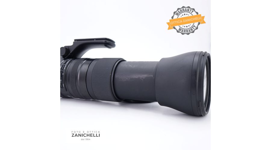 Tamron SP 150-600mm f/5-6.3 Di VC USD G2 - foto 5