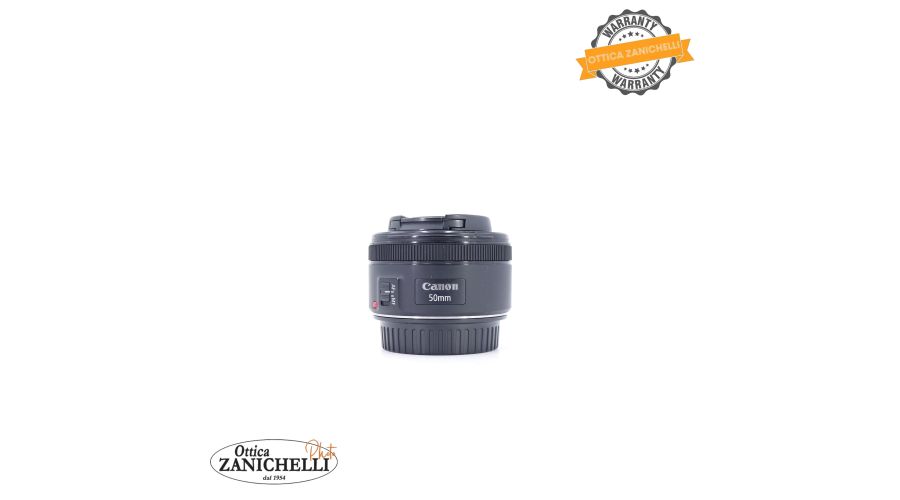 Canon EF 50mm f/1.8 STM Usato 