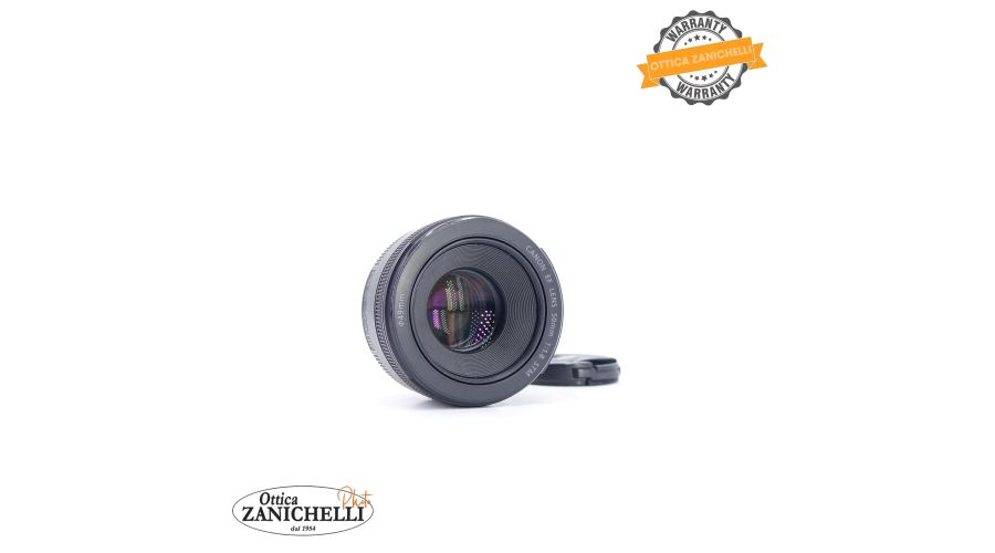 Canon EF 50mm f/1.8 STM Usato - foto 4