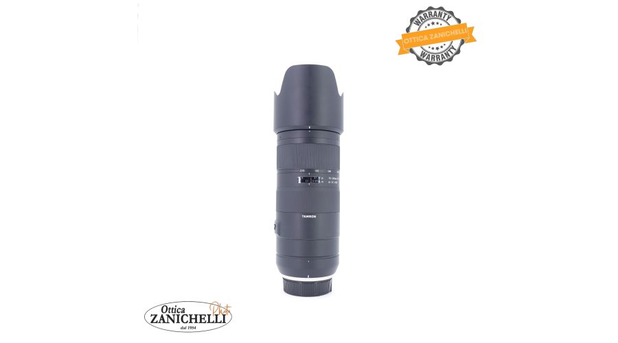 Tamron 70-210mm f/4 Di VC USD 