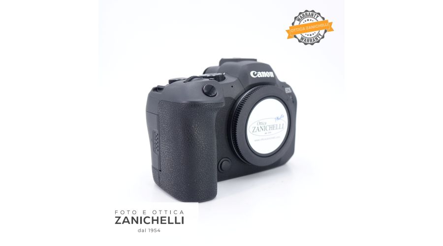 Canon EOS R6 Mark II Body 2000 Scatti Usato - foto 7