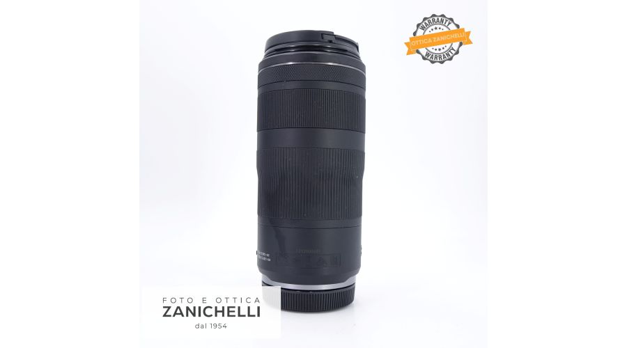 Canon RF 100-400mm F/5.6-8 IS USM Usato - foto 2