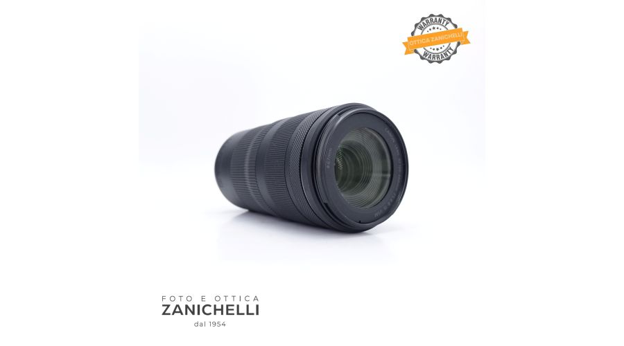 Canon RF 100-400mm F/5.6-8 IS USM Usato - foto 3