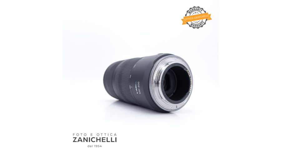 Canon RF 100-400mm F/5.6-8 IS USM Usato - foto 4