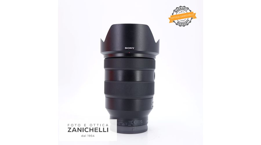 Sony FE 24-105mm f/4 G OSS Usato - foto 2