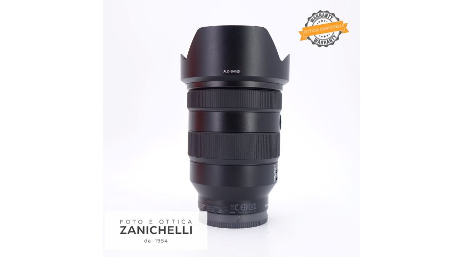 Sony FE 24-105mm f/4 G OSS Usato - foto 2