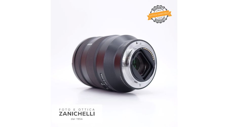 Sony FE 24-105mm f/4 G OSS Usato - foto 4