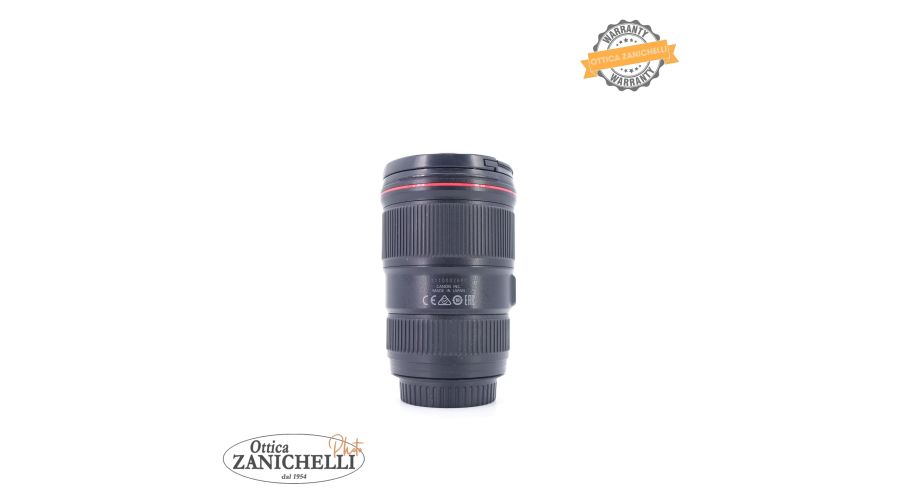 Canon EF 16-35mm f/4 L IS USM Usato - foto 2
